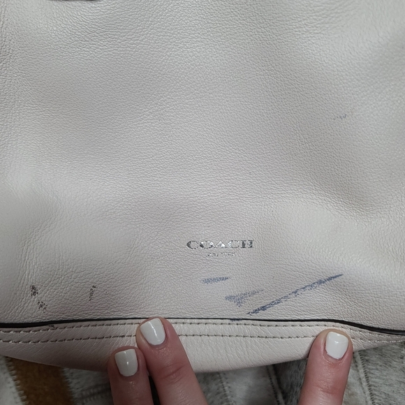 Coach Mini Bleecker Carry-all Bag - Picture 2 of 8